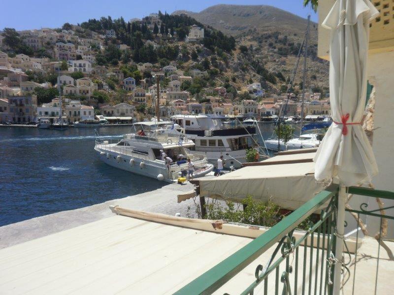 Harbour View Apartment Symi Exterior photo