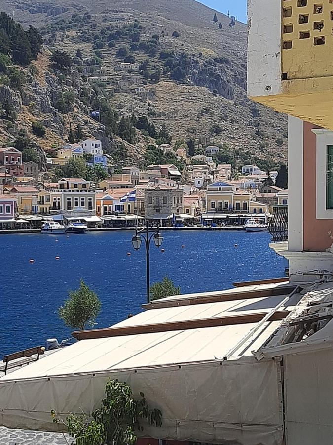 Harbour View Apartment Symi Exterior photo